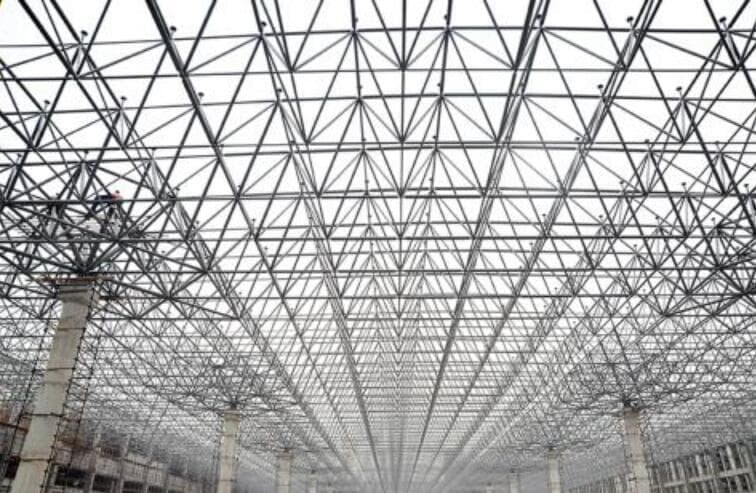 宜兴干煤棚网架加工厂