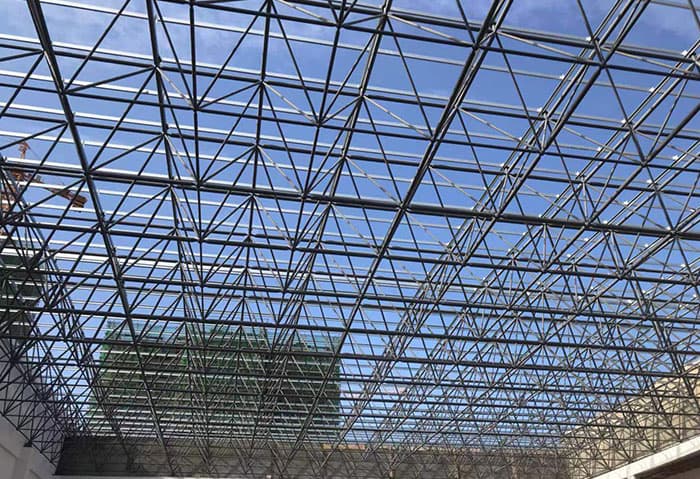 宜兴风雨操场网架